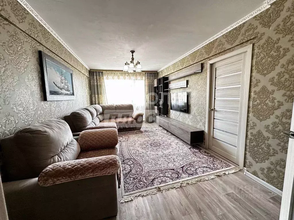 4-к кв. Забайкальский край, Чита Агрогородок Опытный мкр, 5 (81.1 м) - Фото 1