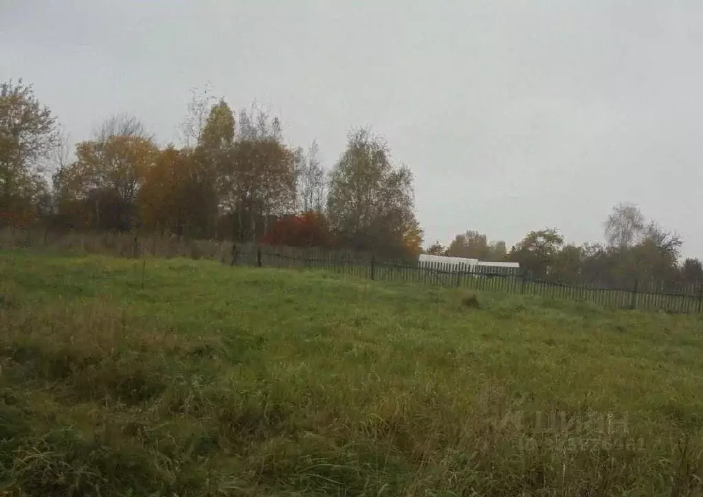 Участок в Московская область, Дмитровский муниципальный округ, д. ... - Фото 1