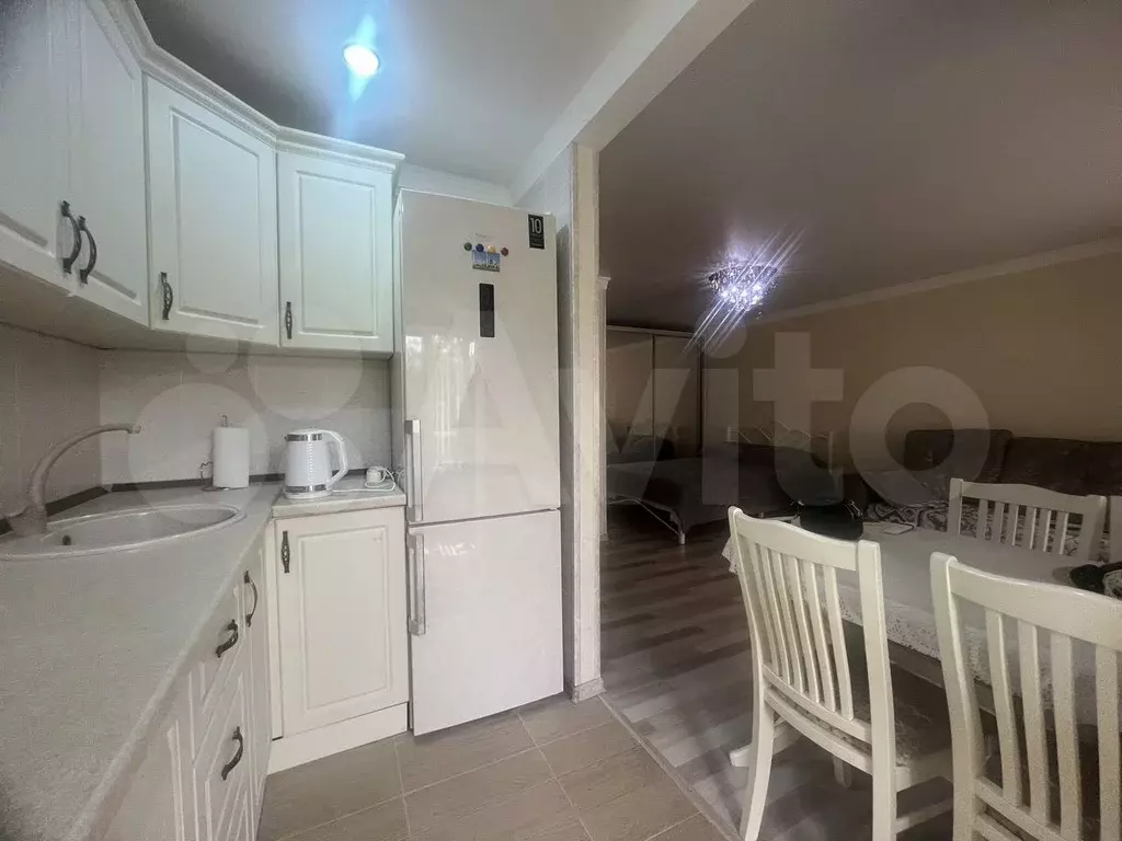 1-к. квартира, 35 м, 4/5 эт. - Фото 1