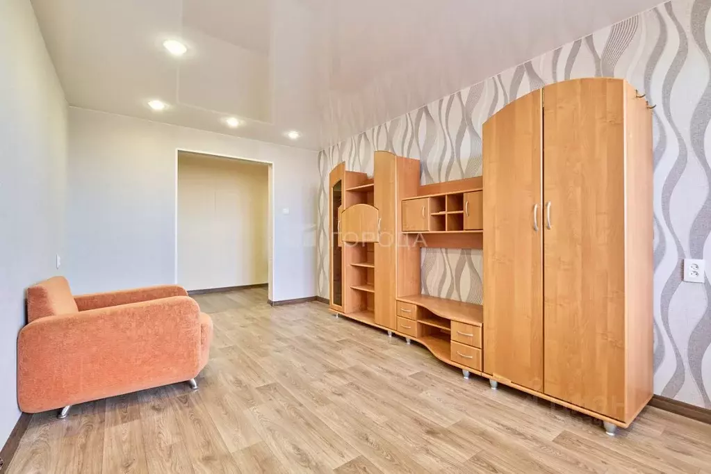 1-к кв. Томская область, Томск тракт Иркутский, 183/2 (37.3 м) - Фото 0