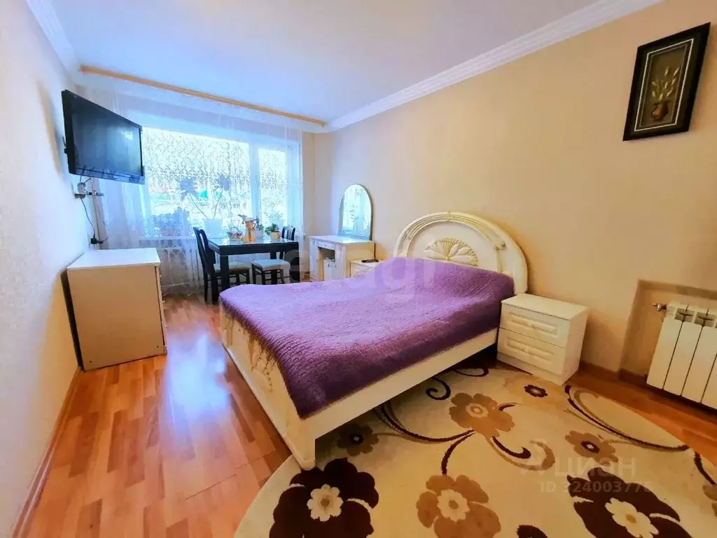 3-к кв. Камчатский край, Петропавловск-Камчатский просп. Циолковского, ... - Фото 1