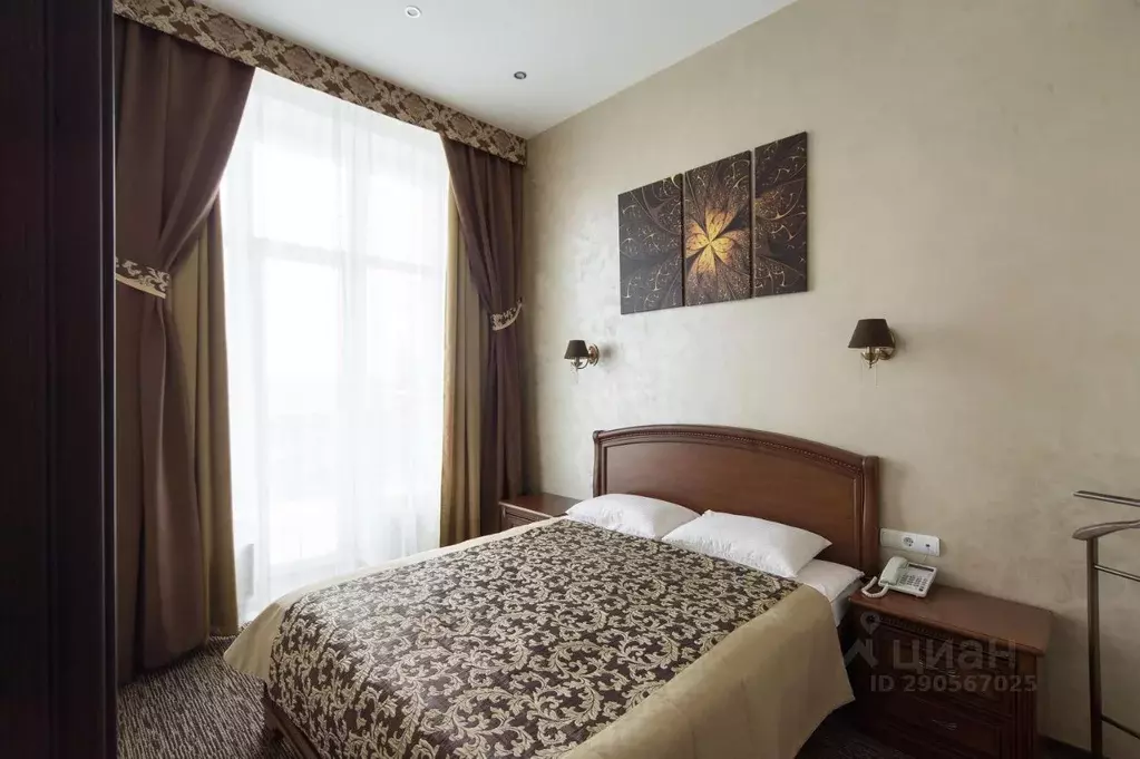 Комната Омская область, Омск ул. Суровцева, 112 (29.0 м) - Фото 1