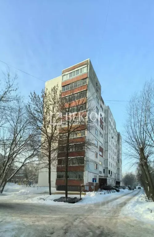 2-к кв. Ивановская область, Иваново ул. Володарского, 3 (47.4 м) - Фото 0