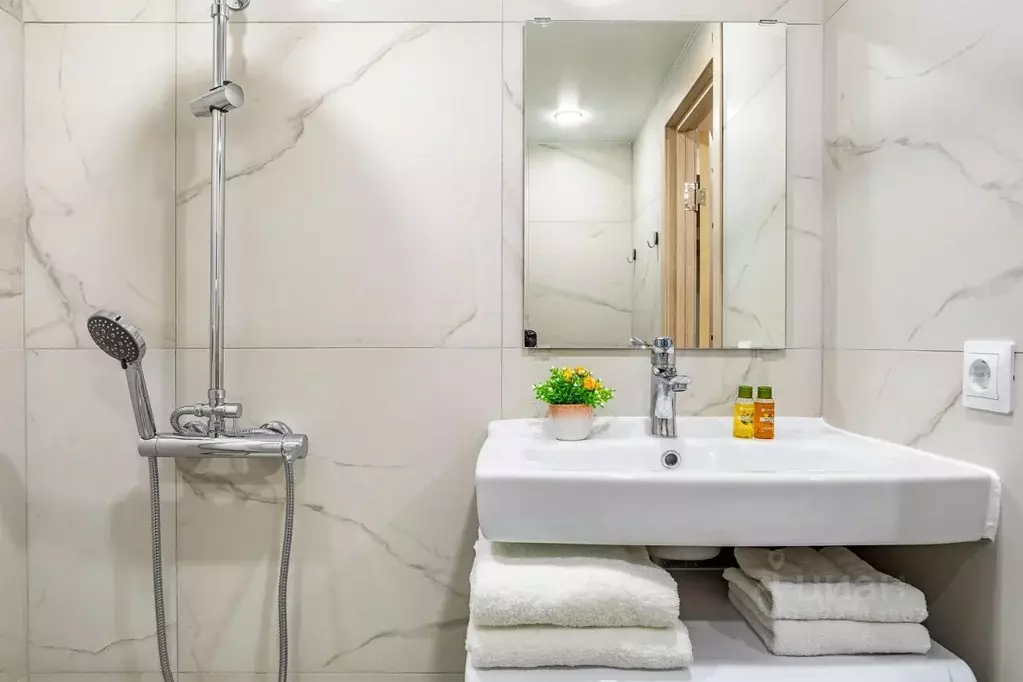 1-к кв. Московская область, Одинцово Вокзальная ул., 3 (17.0 м) - Фото 2