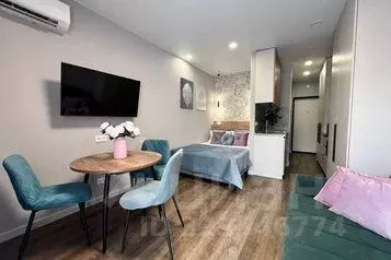 1-к кв. Краснодарский край, Сочи ул. Искры, 88к8 (29.0 м) - Фото 1