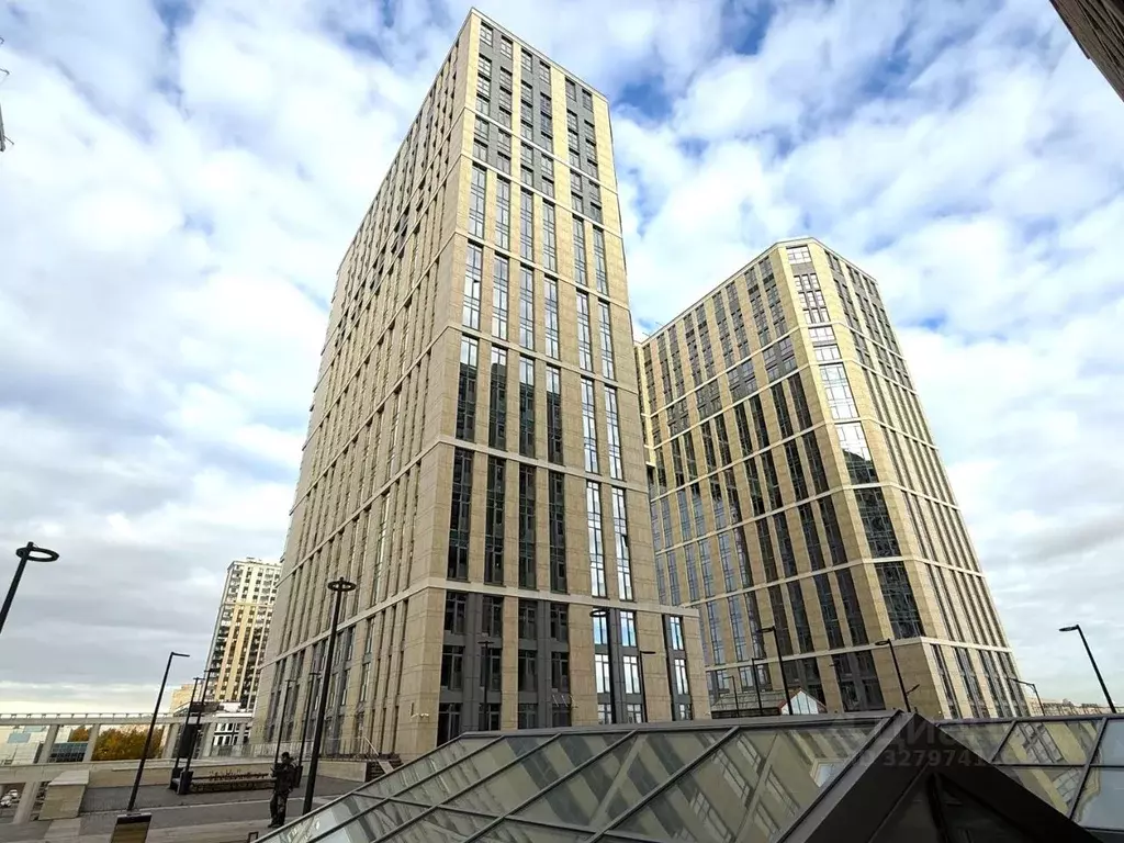 2-к кв. Санкт-Петербург ул. Типанова, 22 (76.0 м) - Фото 2