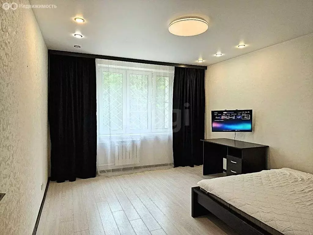 1-комнатная квартира: Москва, улица Плеханова, 25к5 (34.9 м) - Фото 1
