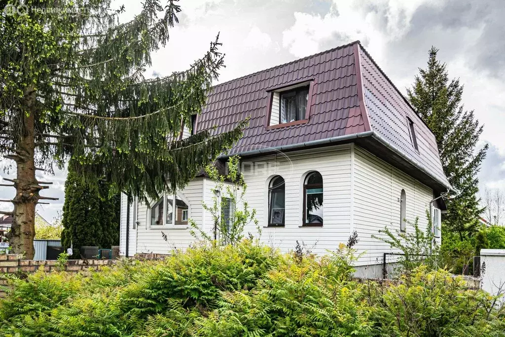 Дом в посёлок Большое Исаково, Кооперативная улица, 75 (295 м) - Фото 1