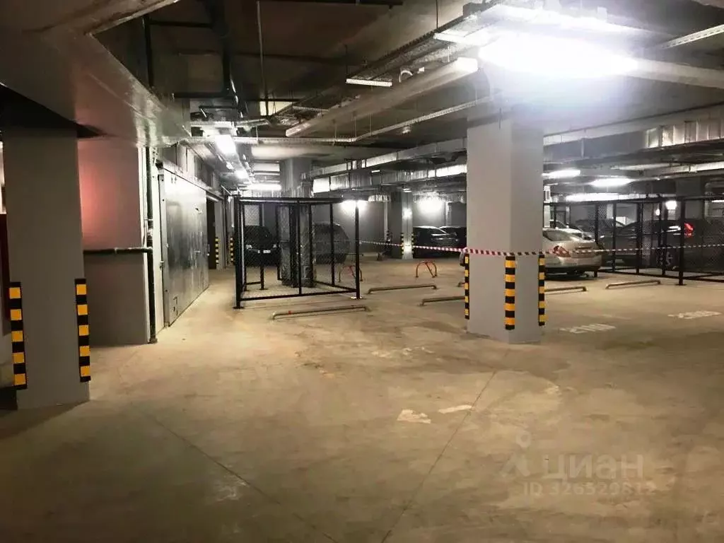 Гараж в Москва Шелепихинская наб., 34к2зд1 (7 м) - Фото 2