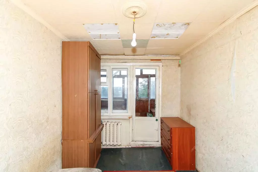 1-к кв. Тюменская область, Тюмень ул. Бабарынка, 16а (12.8 м) - Фото 1