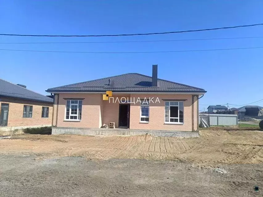 Дом в Ростовская область, Аксайский район, Щепкинское с/пос, пос. ... - Фото 1