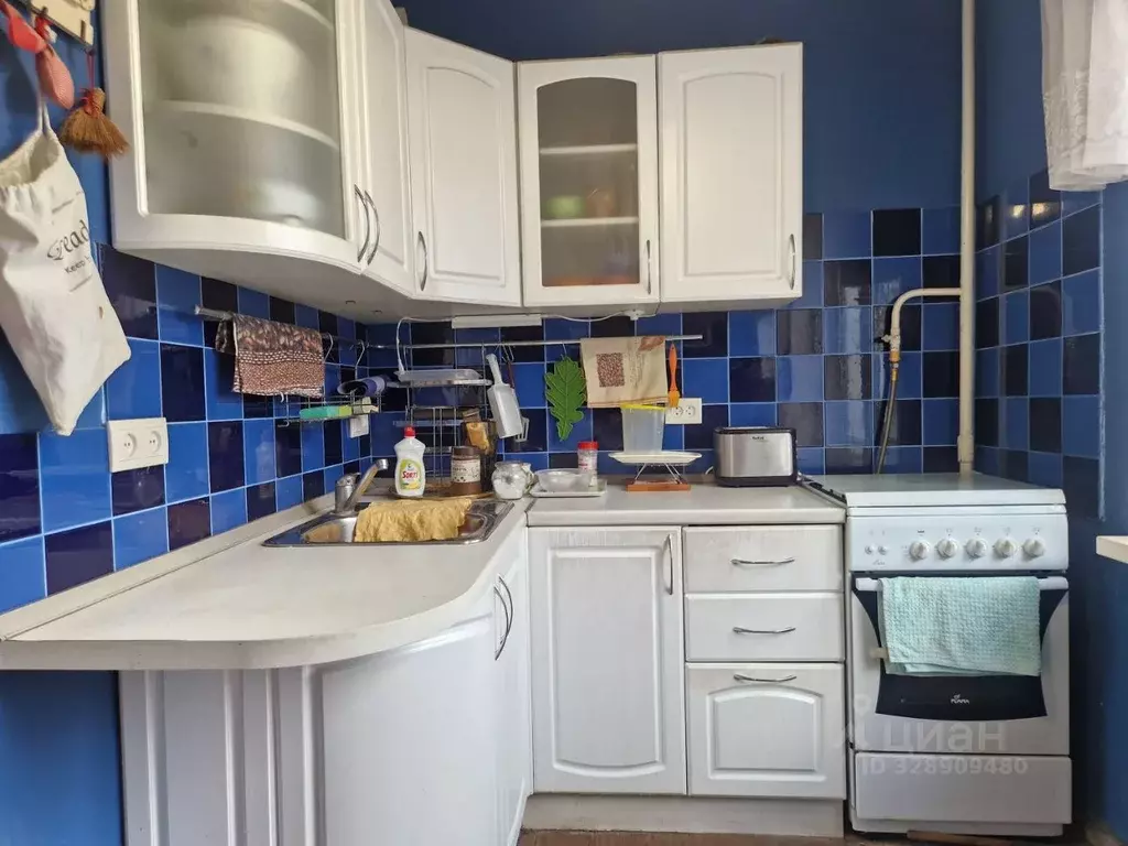 3-к кв. Москва 3-я Рыбинская ул., 21К2 (67.0 м) - Фото 0