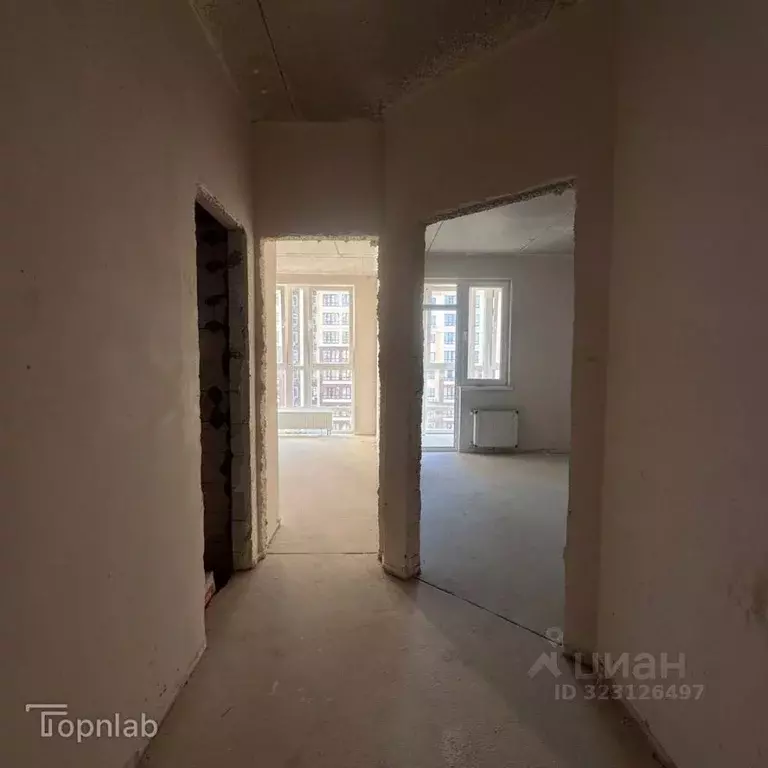 1-к кв. Крым, Симферопольский район, с. Мирное ул. Крымской Весны, ... - Фото 1