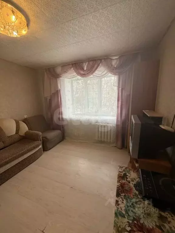 Комната Калужская область, Калуга Турынино мкр, ул. Турынинская, 15 ... - Фото 1