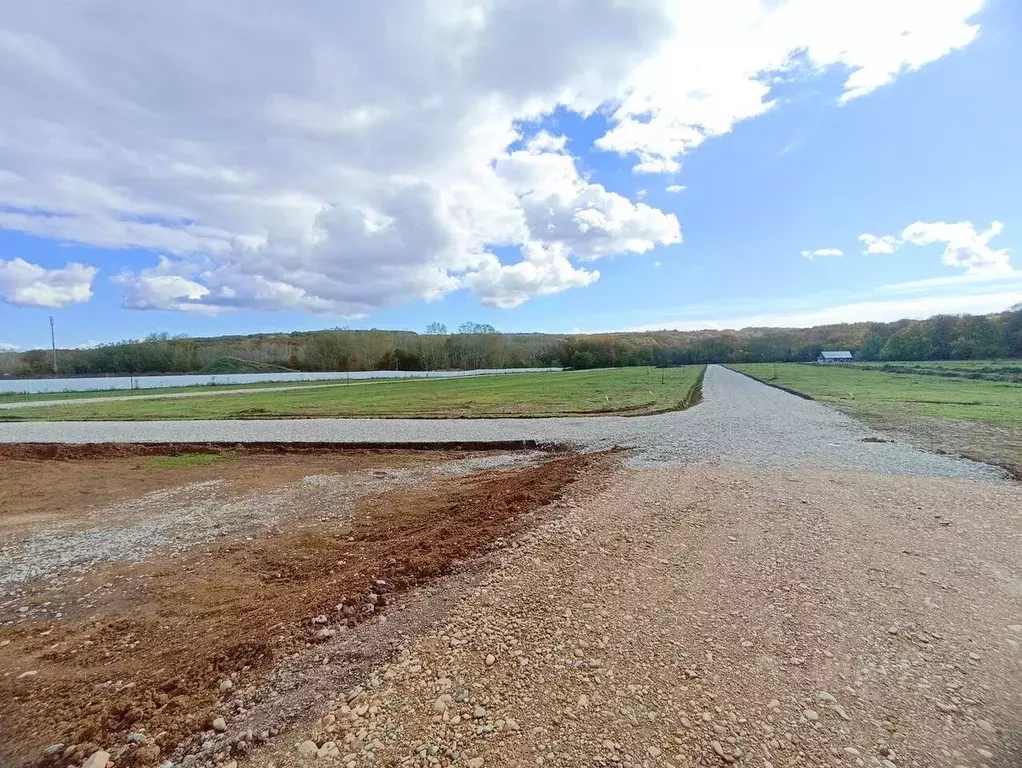 Участок в Краснодарский край, Северский район, Азовское с/пос, ... - Фото 1