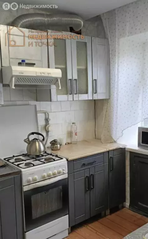 3-комнатная квартира: Дюртюли, Первомайская улица, 9 (55.7 м) - Фото 1