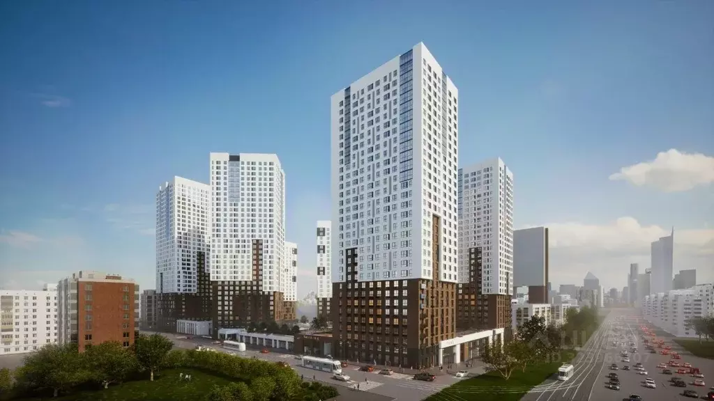 Студия Свердловская область, Екатеринбург Центральный жилрайон, Азина ... - Фото 2