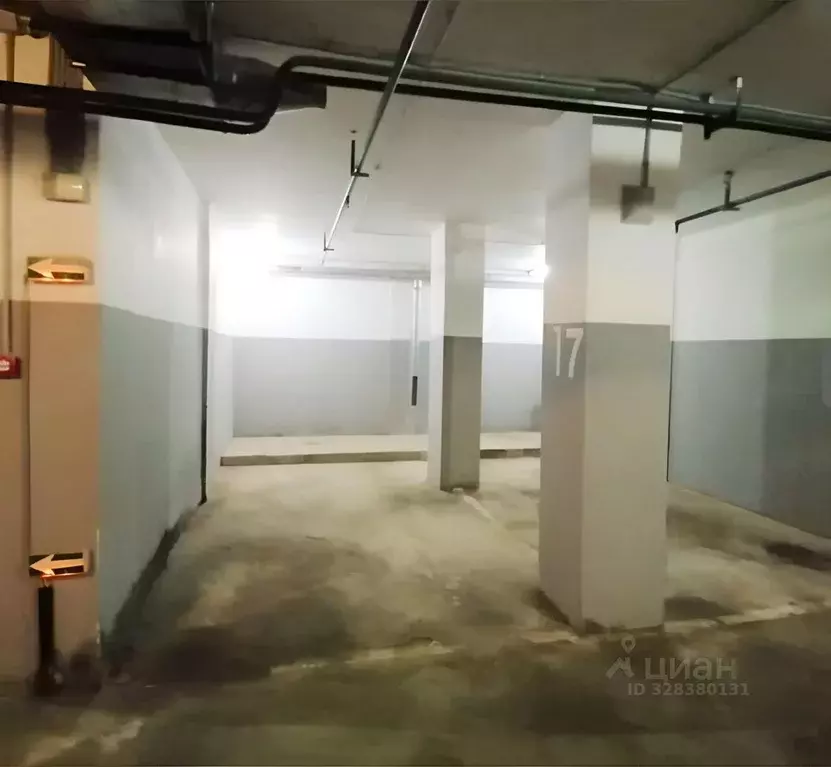 Гараж в Москва Средняя Калитниковская ул., 15 (34 м) - Фото 2