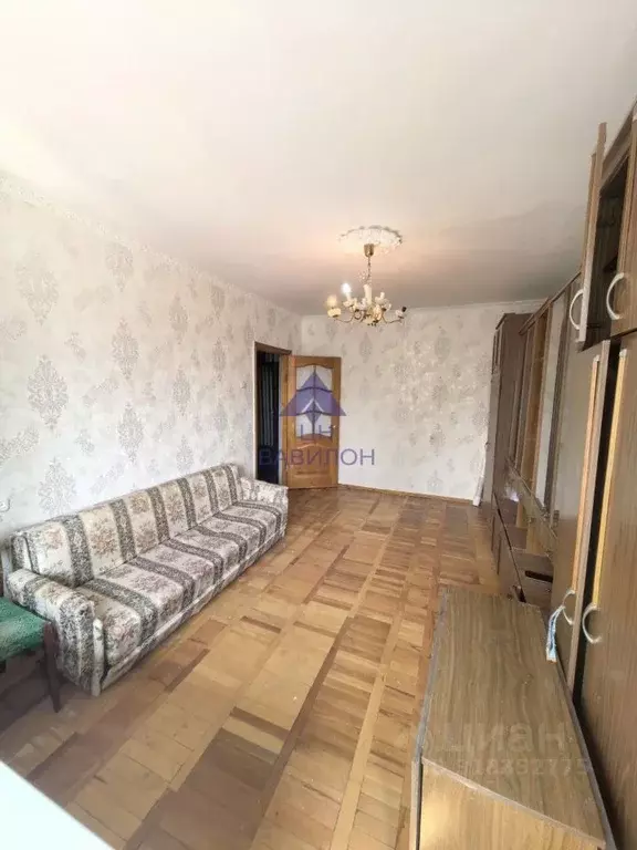 2-к кв. Ростовская область, Волгодонск Степная ул. (52.0 м) - Фото 1