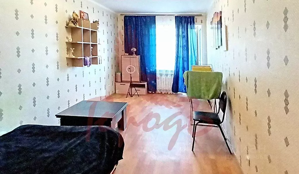 2-к кв. Орловская область, Орел Раздольная ул., 26 (50.0 м) - Фото 1