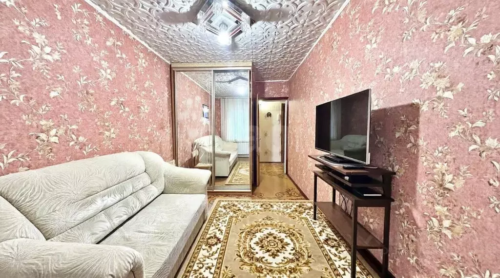 2-к кв. Московская область, Луховицы ул. Мира, 19 (43.21 м) - Фото 1