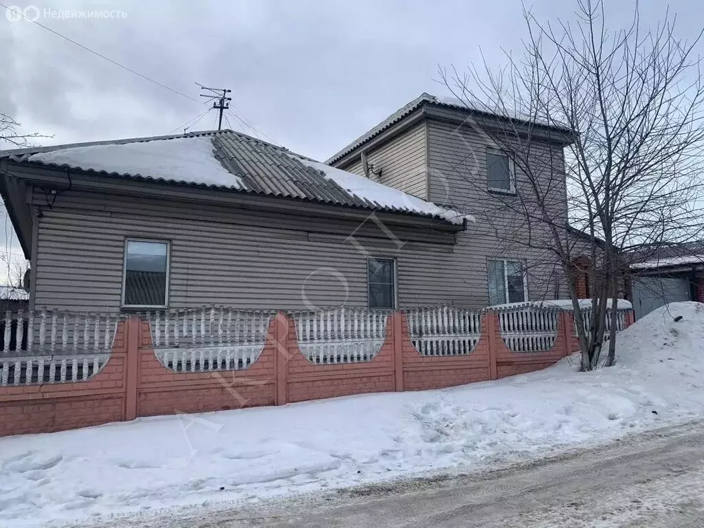 Дом в Красноярск, улица Володарского (144 м) - Фото 2
