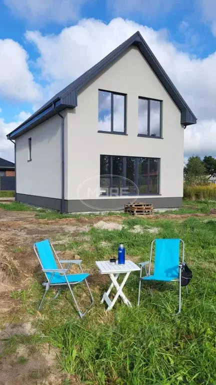 Дом в Калининградская область, Светлогорск Яблоневая ул., 13 (135 м) - Фото 1