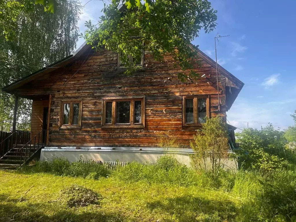 Дом в Пермский край, Нытвенский муниципальный округ, Новоильинский рп ... - Фото 2
