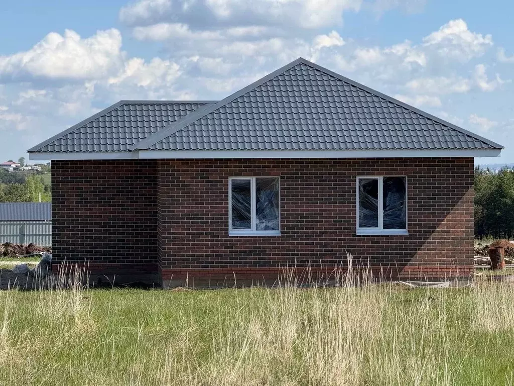 Коттедж в Татарстан, с. Верхний Услон ул. Луговая (86 м) - Фото 0