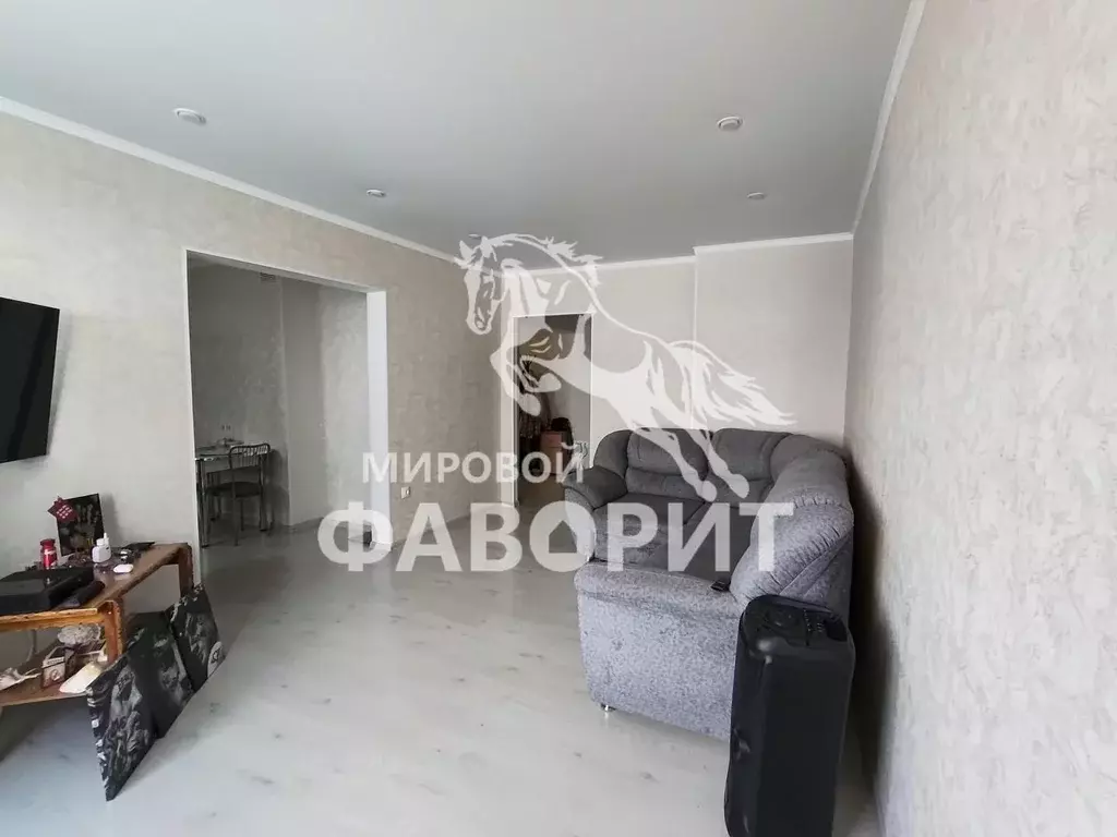 Квартира, 2 комнаты, 60 м - Фото 1