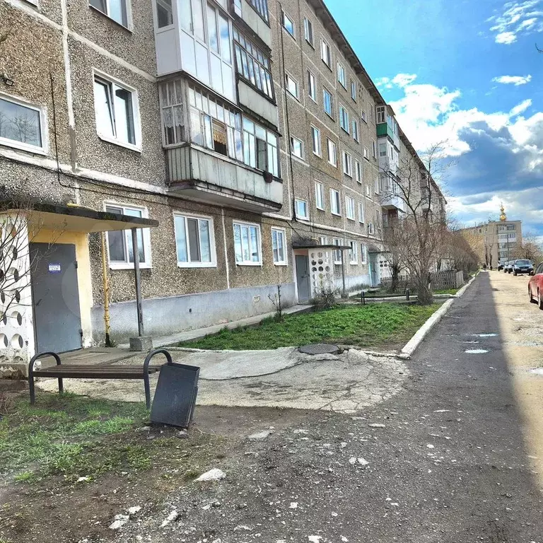2-к. квартира, 45,5 м, 4/5 эт. - Фото 0