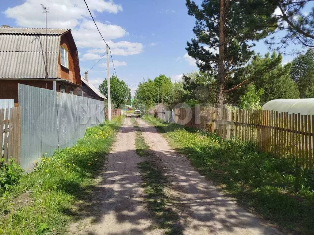 Участок 6,3 сот. (СНТ, ДНП) - Фото 1