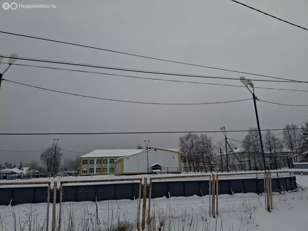 2-комнатная квартира: посёлок Мятлево, Школьный переулок, 2А (48.7 м) - Фото 1