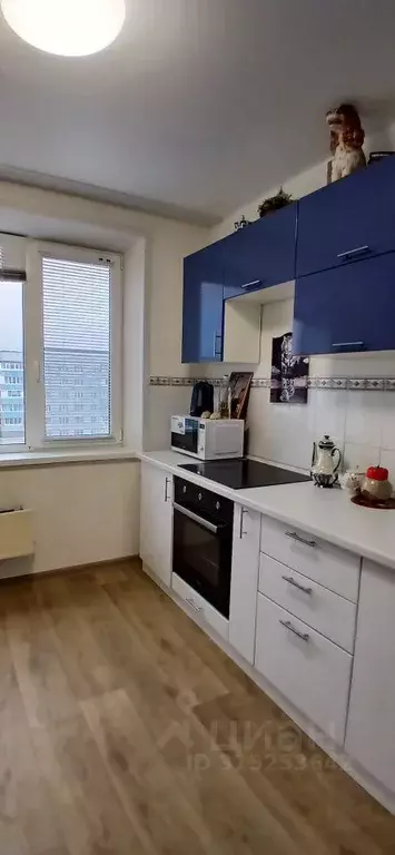 1-к кв. Самарская область, Тольятти Южное ш., 37 (32.7 м) - Фото 0