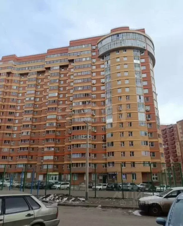 1-к кв. Красноярский край, Красноярск Соколовская ул., 76А (34.0 м) - Фото 1