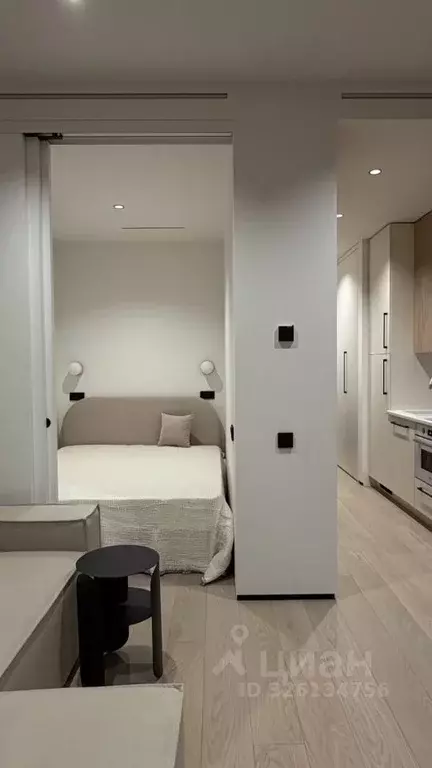 1-к кв. Москва Ленинский просп., 38 (32.0 м) - Фото 1