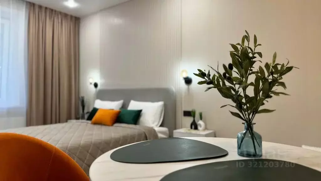 Студия Забайкальский край, Чита ул. Токмакова, 41 (31.0 м) - Фото 0