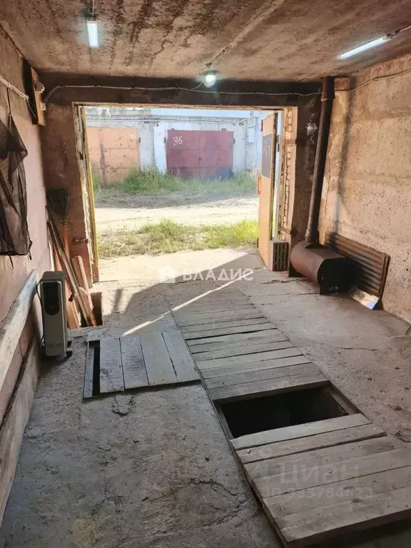 Гараж в Бурятия, Улан-Удэ 154-й мкр, № 184 гаражно-строительный ... - Фото 2