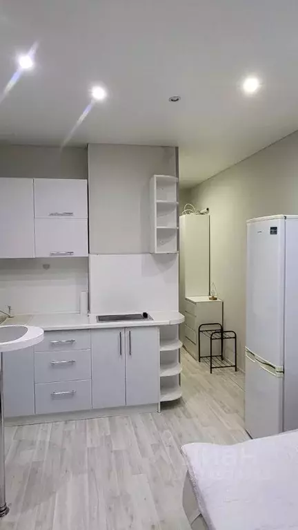 Студия Новосибирская область, Новосибирск ул. Виктора Уса, 15 (21.0 м) - Фото 2