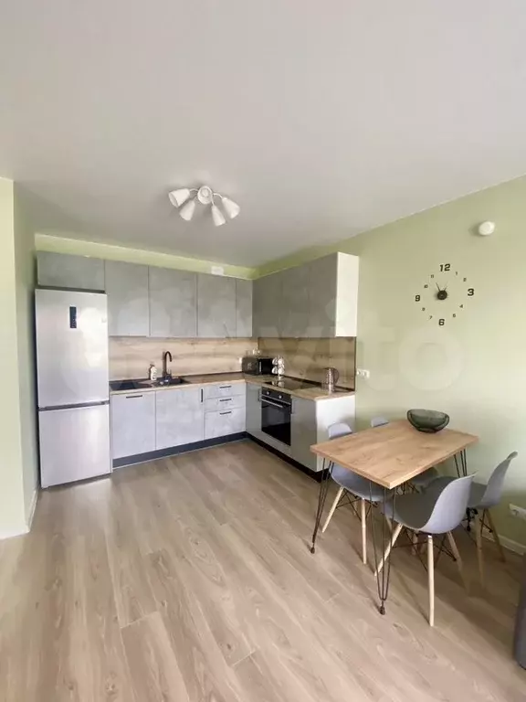 1-к. квартира, 41 м, 5/15 эт. - Фото 1