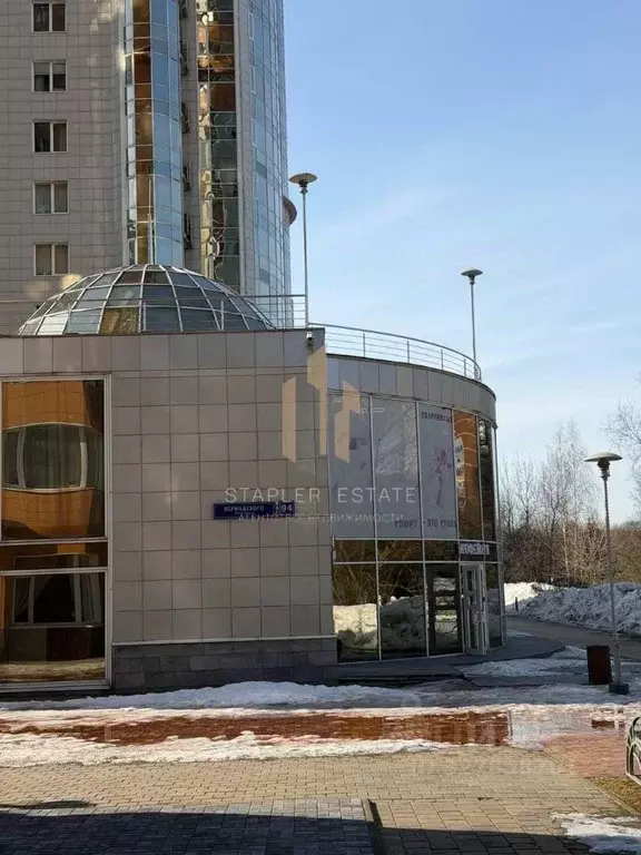 Помещение свободного назначения в Москва просп. Вернадского, 94к6 ... - Фото 2