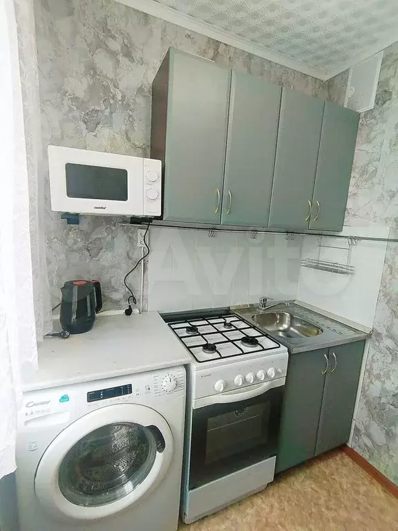 1-к. квартира, 25 м, 6/9 эт. - Фото 0