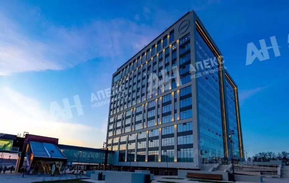 Офис в Москва № 35 кв-л, 10 (6750 м) - Фото 1