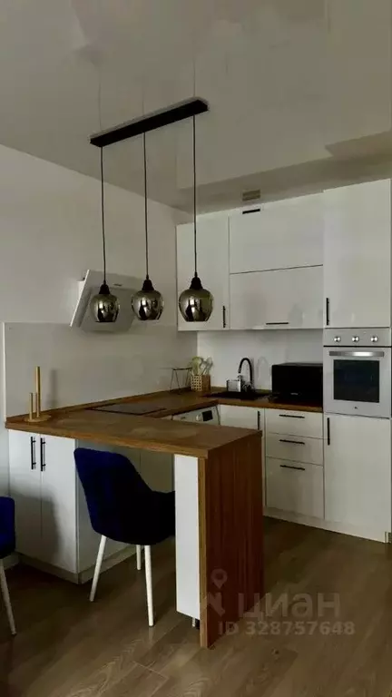 Студия Ярославская область, Ярославль ул. Лескова, 40 (28.0 м) - Фото 1