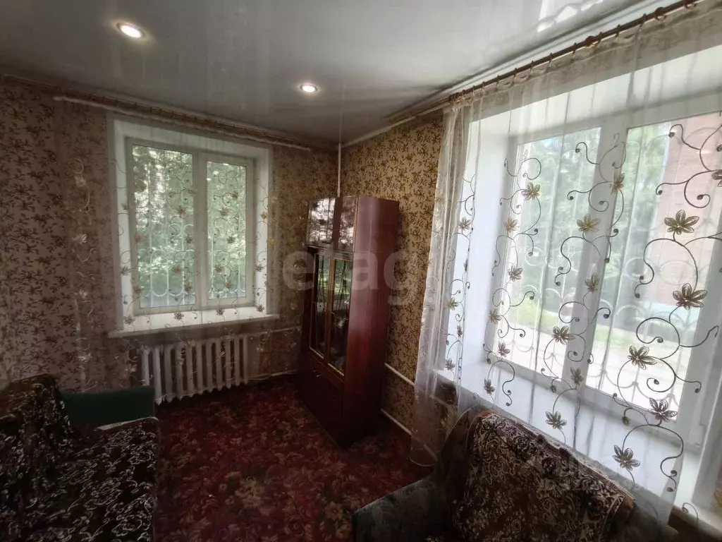 3-к кв. Кемеровская область, Прокопьевск Российская ул., 29 (60.1 м) - Фото 1