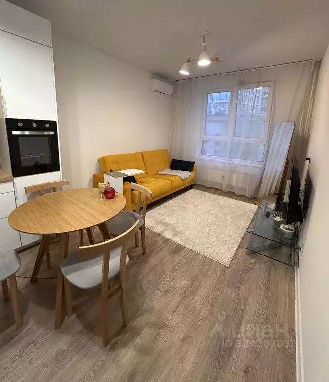 2-к кв. Московская область, Люберцы Зенино ЖК Самолет мкр, проезд ... - Фото 1