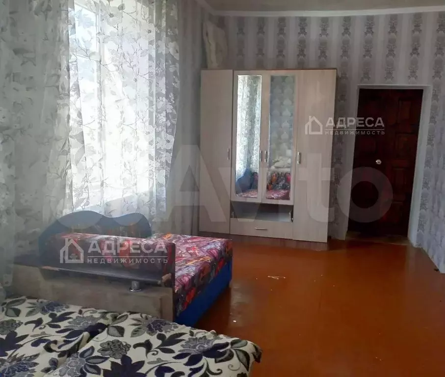 Комната 29,3 м в 2-к., 1/1 эт. - Фото 1