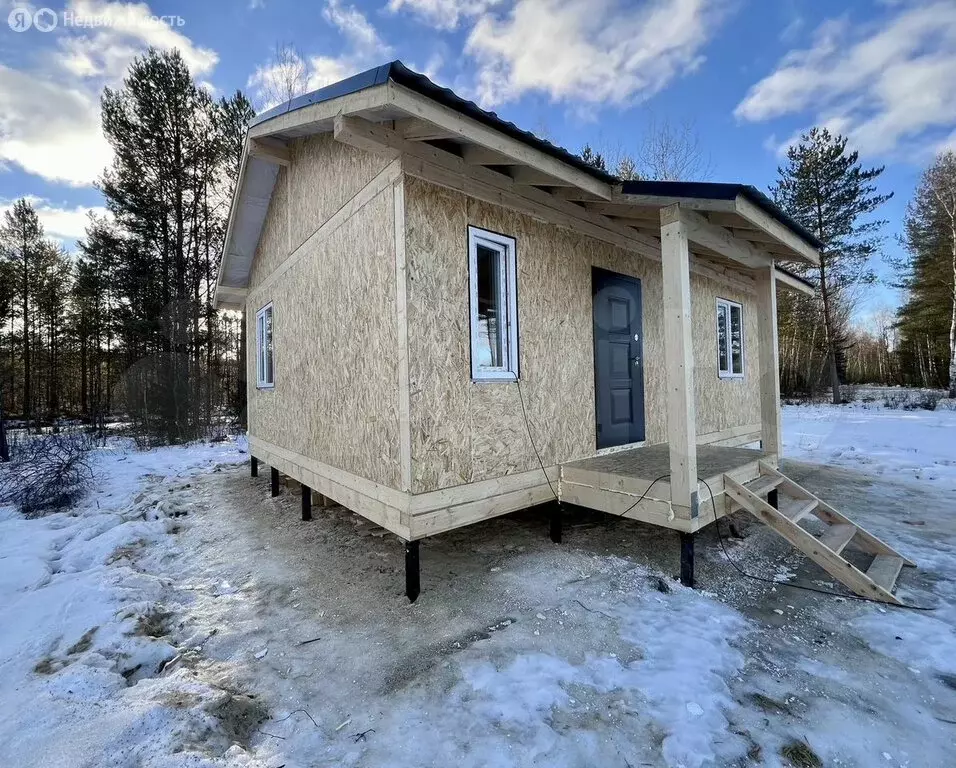 Дом в Ярославский муниципальный округ, СТ Молния, 116 (51 м) - Фото 2