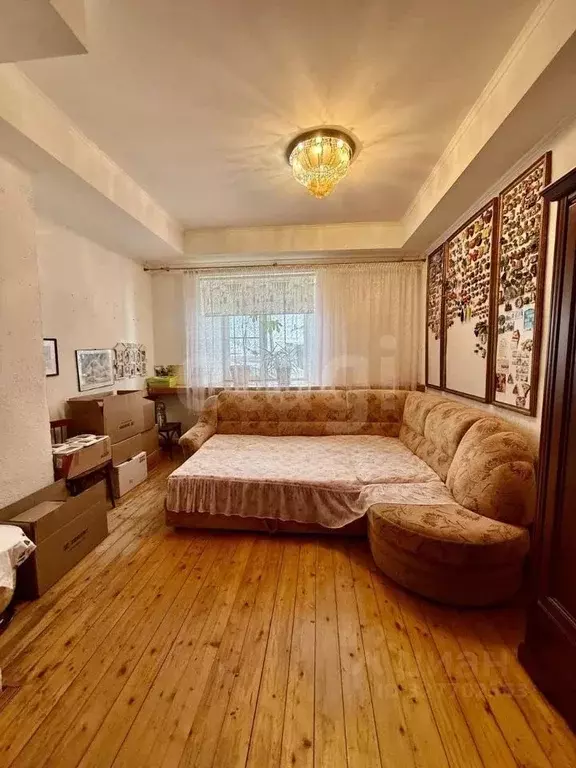 2-к кв. Псковская область, Порхов просп. Ленина, 35 (49.5 м) - Фото 1