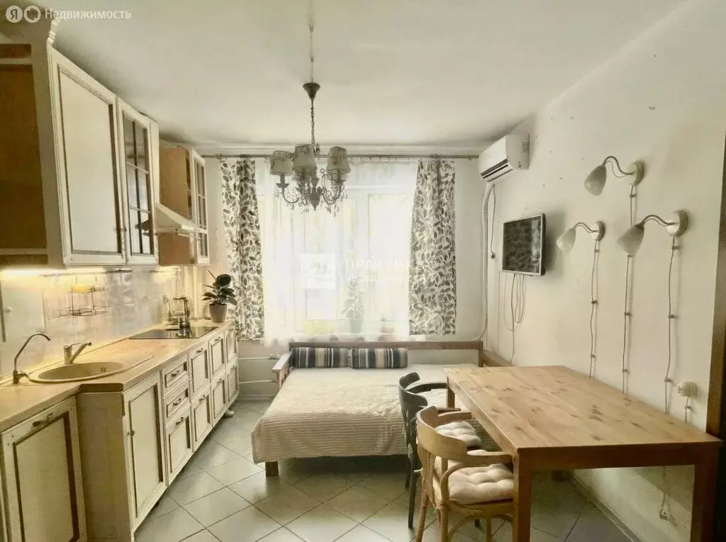 3-комнатная квартира: Москва, Живописная улица, 5к6 (51.1 м) - Фото 1